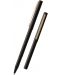 Kemijska olovka Fisher Space Pen Stowaway - Black Anodized Aluminium - 3t