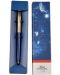 Kemijska olovka Fisher Space Pen Cap-O-Matic - 775 Brass, plavo i zlatno - 2t