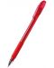 Kemijska olovka Pentel BX487 - Feel - it, 0.7 mm, crvena - 1t