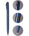 Kemijska olovka Sheaffer - Reminder, plava - 3t