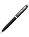 Kemijska olovka Sheaffer 100 - Matte Black Chrome Trim - 1t