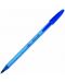 Kemijska olovka Bic Cristal - Soft, 1.2 mm, plava - 1t