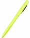 Kemijska olovka Fisher Space Pen Cap-O-Matic - Tradesman, Fluorescent Yellow - 1t