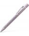 Kemijska olovka Faber-Castell Grip 2011 - Boja bisera - 1t