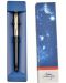 Kemijska olovka Fisher Space Pen Cap-O-Matic - 775 Brass, crno i zlatno - 2t