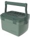 Rashladna torba Stanley The Easy Carry Outdoor Cooler - Zelena, 6.6 l - 1t