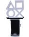 Držač EXG Games: PlayStation - Logo (Ikon), 20 cm - 5t