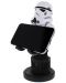 Držač EXG Movies: Star Wars - Stormtrooper (bust), 20 cm - 3t