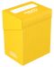 Kutija za kartice Ultimate Guard Deck Case 80+ Standard Size Yellow - 2t
