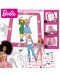 Set za igru Educa - Barbie modni dizajner - 3t