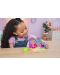 Set za igru Gabby's Dollhouse - Spa vrijeme - 5t