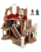 Set za igru Jada Toys Harry Potter - Gryffindorski toranj - 2t