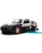 Set za igru Jada Toys - Ghost Spider s 1990 Mazda Miata, 1:32 - 3t