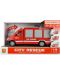 Dječja igračka Raya Toys - Vatrogasni kamion City Rescue sa ljestvama, glazbom i svjetlima - 2t