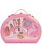 Set za igru Jakks Disney Princess - Putna torba s priborom za šminkanje - 3t