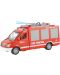 Dječja igračka Raya Toys - Vatrogasni kamion City Rescue sa ljestvama, glazbom i svjetlima - 1t