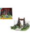 Set za igru Jada Toys - Jurassic Svijet Nano Scena - 7t