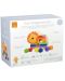 Igračka za sortiranje Orange Tree Toys - Lav - 3t