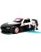 Set za igru Jada Toys - Ghost Spider s 1990 Mazda Miata, 1:32 - 2t