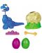 Igralni set Hasbro Play-Doh – Beba brontosaur s rastućim vratom - 1t