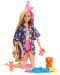 Set za igru Barbie Pop Reveal - Mirisna lutka s 15 iznenađenja - 4t