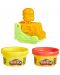 Set za igru Play-Doh Kitchen - Karavan hrane, asortiman - 3t