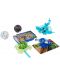 Set za igru Bakugan - Special Attack Ventri, Dragonoid, Titanium Bruiser, Titanium Trox, Smoke - 7t