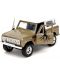 Set za igru Jada Toys - Grout s 1973 Ford Bronco, 1:32 - 9t