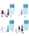 Set za igru Disney Princess -  Lutka s iznenađenjima, Frozen Snow, asortiman - 2t