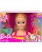 Set za igru Barbie Color Reveal - Maneken za frizure, s dodacima - 1t