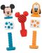Set za igru Clementoni Disney Baby -  Figurice za sastavljanje Mickey i Pluto - 4t