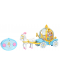 Igračka na daljinsko upravljanje Jada Toys Disney Princess - Pepeljugina kočija - 3t