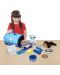 Set za igru Melissa & Doug - Putovanje s kućnim ljubimcima - 7t