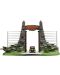 Set za igru Jada Toys - Jurassic Svijet Nano Scena - 3t