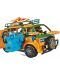 Set za igru TMNT Mutant Mayhem - Kombi za lansiranje pizze - 3t