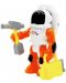 Set za igru Buki Space - Mars, Astronaut & Robot - 2t