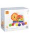 Igračka za sortiranje Orange Tree Toys - Lav - 2t