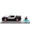 Set za igru Jada Toys - Ghost Spider s 1990 Mazda Miata, 1:32 - 6t