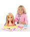 Set za igru Barbie Color Reveal - Maneken za frizure, s dodacima - 5t