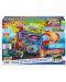 Set za igru Hot Wheels City - Autopraonica za promjenu boje - 1t