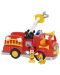 Set za igru Just Play Disney Junior - Vatrogasno vozilo Mickey Mouse, s figurama - 2t