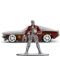 Set za igru Jada Toys - Star Lord с 1969 Ford Mustang, 1:32 - 5t