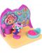 Set za igru Gabby's Dollhouse - Spa vrijeme - 2t