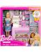 Set za igru Barbie You Can Be Anything - Dućan za kavu - 3t