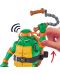 Interaktivna akcijska figura TMNT Mutant Mayhem - Michelangelo - 3t