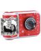 Interaktivni dječji fotoaparat za brze fotografije Vtech, crveni - 3t