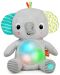 Interaktivna igračka Brights Starts - Hug A Bye Baby Elephant - 1t