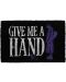 Otirač za vrata SD Toys Television: Wednesday - Give me a Hand, 60 x 40 cm. - 1t