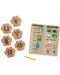 Komplet za istraživanje Melissa & Doug, u ruksaku - 4t