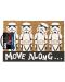 Otirač za vrata Pyramid Movies: Star Wars - Stormtrooper Move Along - 1t